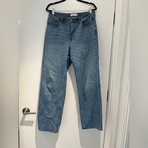 A&F The Loose High Rise